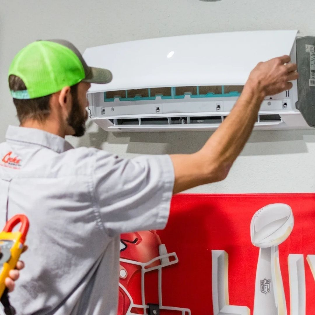 AC Replacement Cost in Springfield, MO