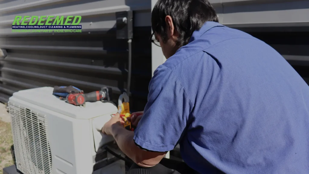 HVAC Services Battlefield MO