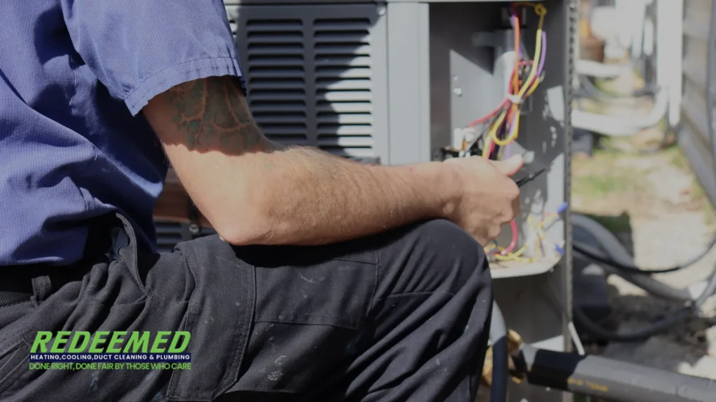 HVAC Services Clever MO