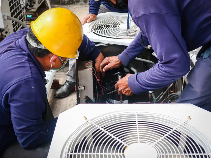 Air Conditioning Repair in Battlefield, MO