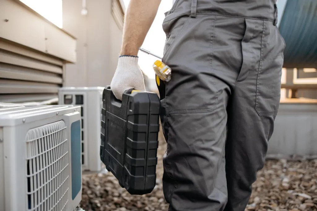 Air Conditioning Repair in Brookline, MO