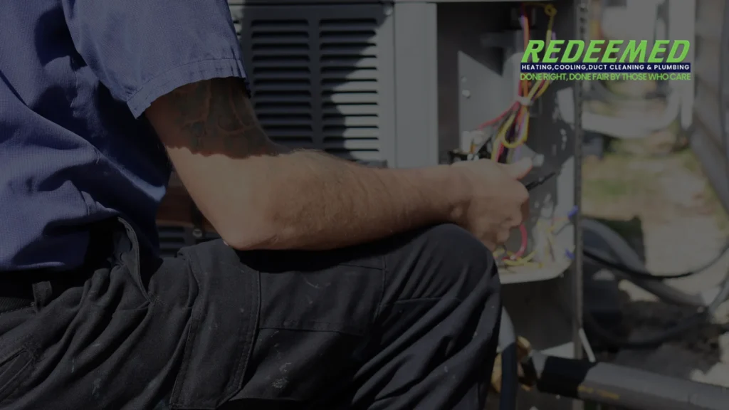 HVAC Services in Rogersville, MO