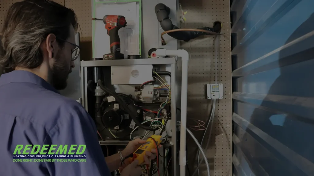 HVAC Services in Strafford, MO