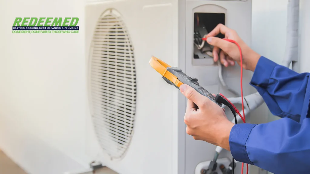 HVAC Services in Fremont Hills, MO