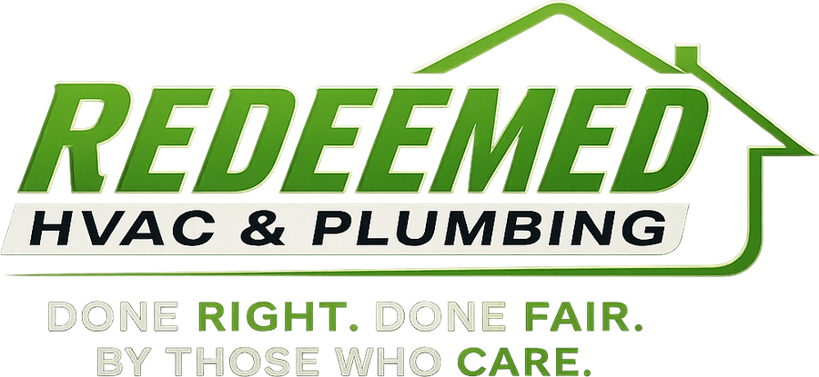 Redeemed Heating, Cooling, Duct Cleaning & Plumbing in Nixa MO